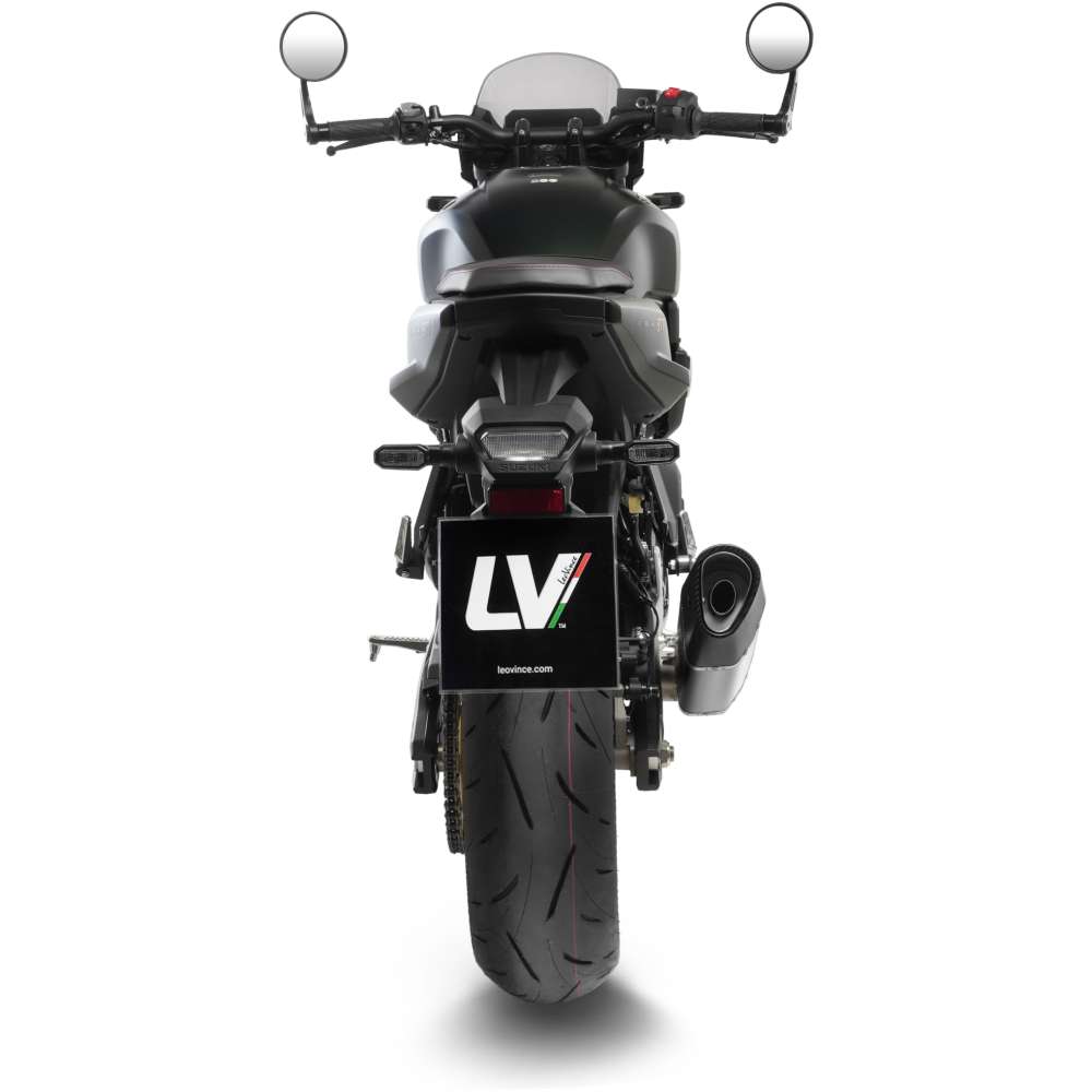 LV-14 R for Suzuki Gsx-8t/tt 2025 - 2026 | LeoVince